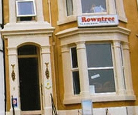 Rowntree Holiday Flats Bridlington Eksteriør billede