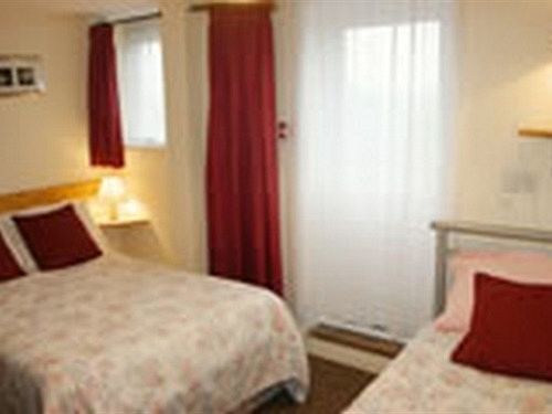 Rowntree Holiday Flats Bridlington Eksteriør billede