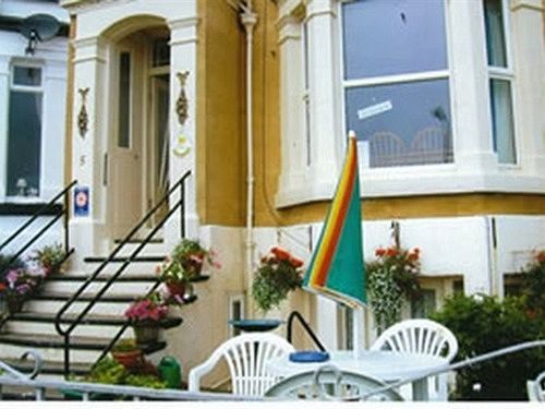 Rowntree Holiday Flats Bridlington Eksteriør billede